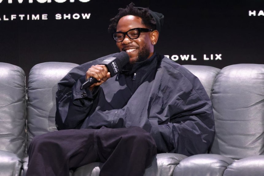 Kendrick Lamar makes 7-year-old Detroit fan’s birthday wish come true