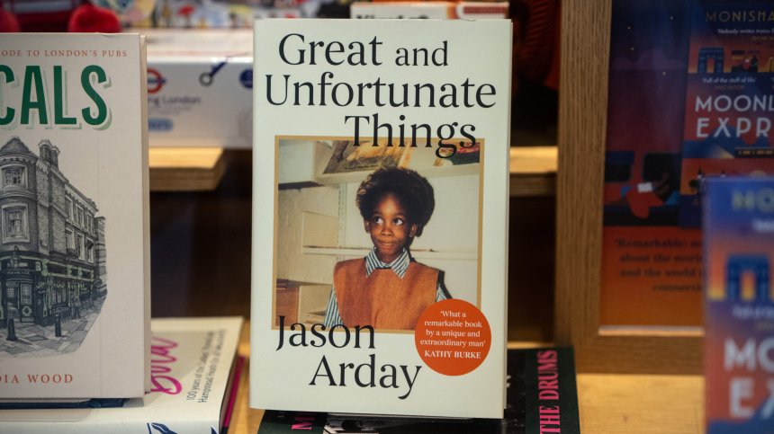 Jason Arday’s memoir tells his story after Cambridge professor’s death