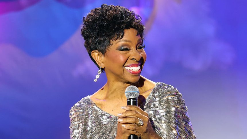 Gladys Knight’s step back from performing is a reminder that Black icons deserve rest