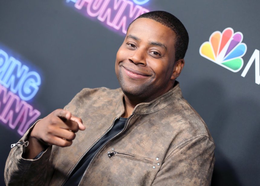 Kenan Thompson to fill in for Simon Cowell on ‘America’s Got Talent’