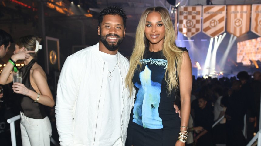 Russell Wilson and Ciara entered the horse racing business and immediately won