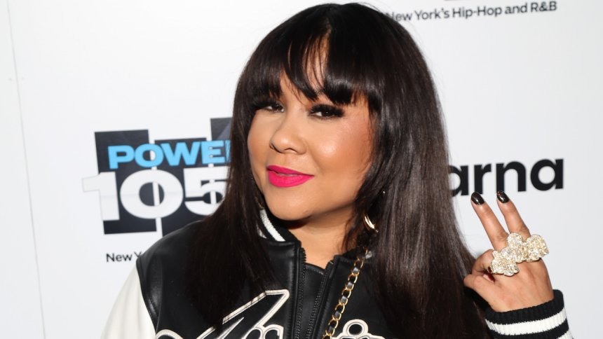 Angela Yee is engaged to longtime partner Tameek ‘Meek’ Floyd