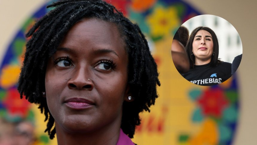 Laura Loomer’s racist attacks on Angie Nixon and other prominent Black women draw backlash