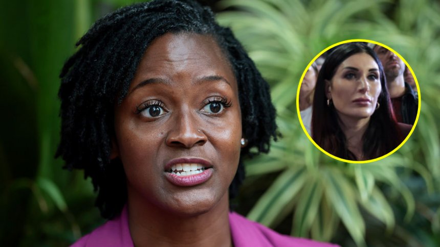 Angie Nixon says Trump or Senate opponent Ashley Moody may have ‘paid off’ Laura Loomer for racist attack
