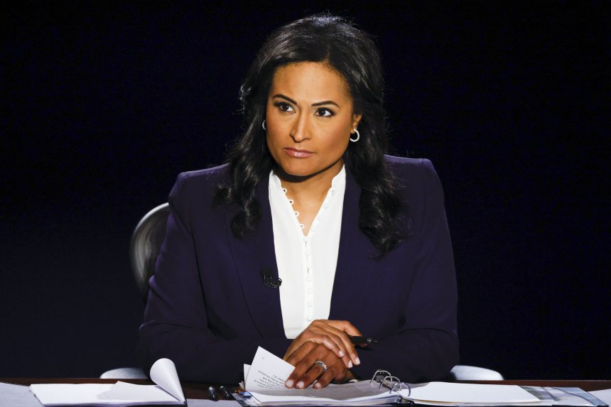 Trump wants the FCC to punish Kristen Welker over ‘Meet the Press’ coverage