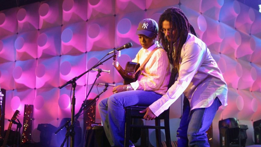 ‘My upset had layers’: Lauryn Hill defends ex-partner Rohan Marley from suggestion he did her ‘dirty’ in their relationship