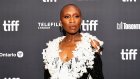 Cynthia Erivo receives standing ovation for ‘Prima Facie’ at Toronto Film Festival