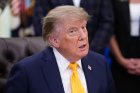 News outlets fight back against Trump press ban with lawsuit, suspension of TV coverage