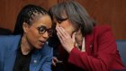 Alsobrooks looks ahead to possibility of historic three Black women serving together in U.S. Senate