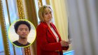 Senator Cindy Hyde-Smith calls security on reporter when asked about Nolan Wells’ grand jury decision