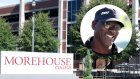 Morehouse College opens new multimedia center with support from Michael Jordan and Jordan Brand
