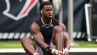 Azeez Al-Shaair was told to remove Palestinian child’s name from eyeblack or be pulled from NFL game