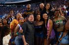 James Talarico gets a warm welcome at HBCU classic as Black voter push enters final stretch