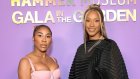 Savannah James flies first class while her bestie flies business — and they’re both fine with that