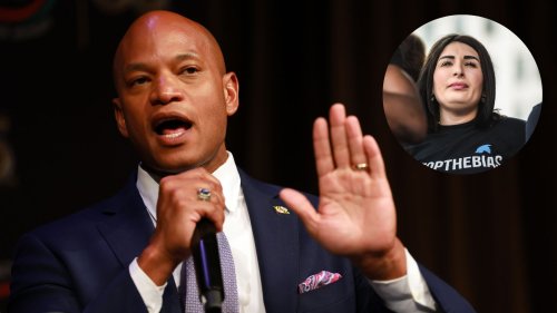 Wes Moore calls out Laura Loomer for ‘peddling racism’ in attack on Black women