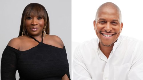 Bevy Smith and Nathan Hale Williams on Black women, Black queer and gay men and the power of ‘moving your chair’