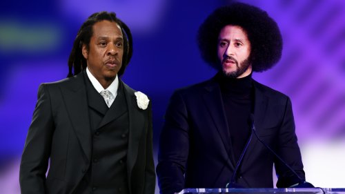 Colin Kaepernick says Jay-Z is trying to ‘reposition’ the Target controversy because of ‘guilty conscience’