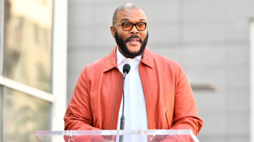 ‘God showed up’: Tyler Perry to pay $18K tax lien for 81-year-old homeowner in need