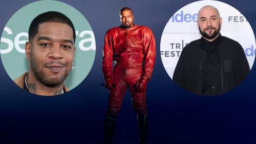 ‘U not family’: Kid Cudi addresses reconciliation with Ye as Peter Rosenberg, others still aren’t with the old Kanye yet