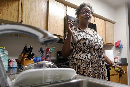 Court says clean water isn’t a constitutional right. Leaders say majority-Black Jackson, Miss., deserves better