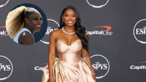 ‘I actually need to text her’: Simone Biles looks to Serena Williams as she considers Olympic return