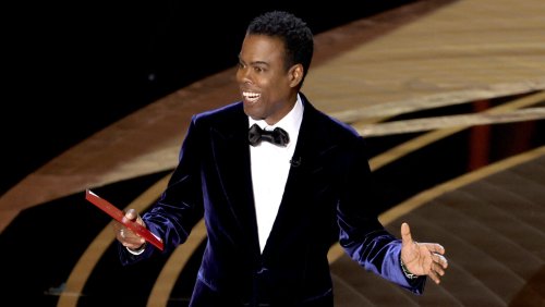 Chris Rock says he will return to the Oscars under one condition