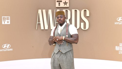 DaBaby has a message for critics of his restaurant’s $45 waffle: ‘Go to Waffle House’