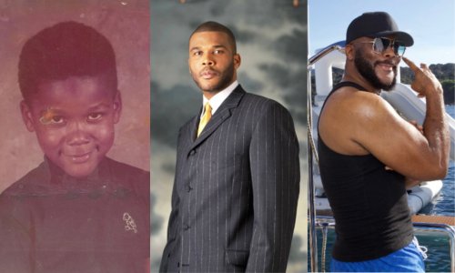 Tyler Perry reflects on childhood trauma, suicide attempts and healing in 57th birthday message