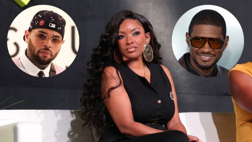 Jasmine Crockett honors Chris Brown and Usher with Congressional Record recognition