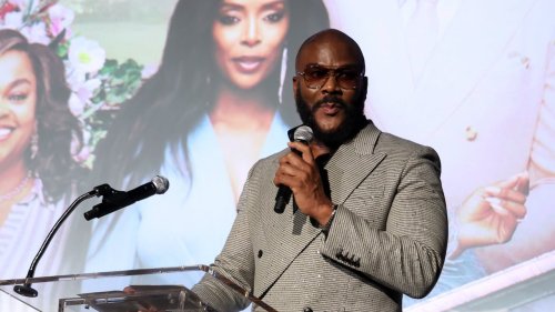 At 57, Tyler Perry says it’s ‘time to slow down’ as he plans Puerto Rico move