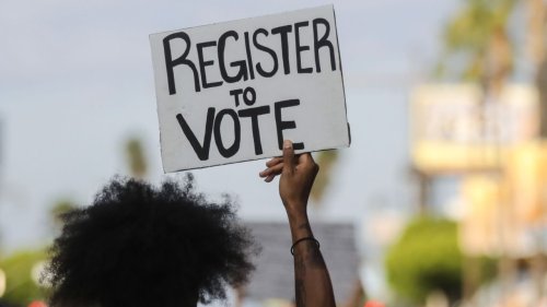 National Voter Registration Day: Why Black voters are being urged to check their registration