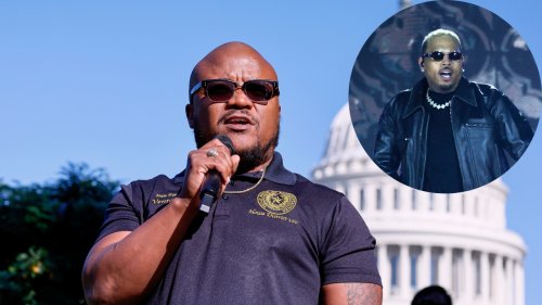 ‘I apologize’: Texas Rep. Venton Jones addresses Black women after backlash over Chris Brown recognition