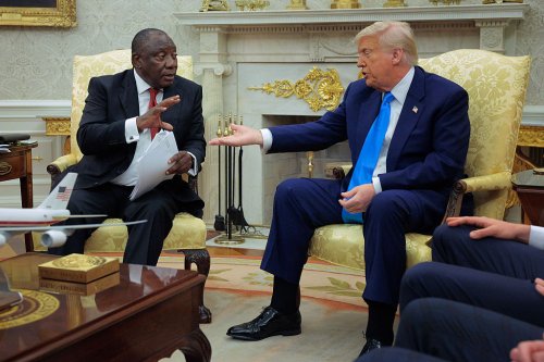 Trump administration announces visa restrictions targeting South Africans over alleged anti-white discrimination