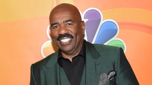 Steve Harvey says NBC exec threatened to take his ‘whole TV career’ after he refused network demand