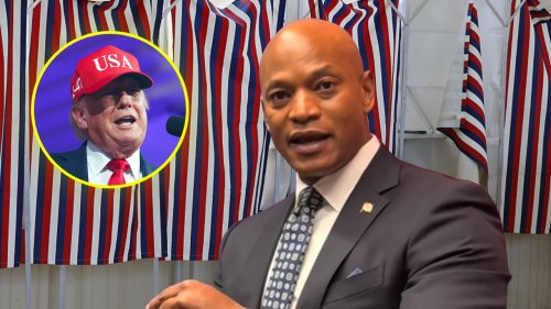 ‘Hell yeah, vote like he’s on the ballot’: Wes Moore takes aim at Trump ahead of midterms