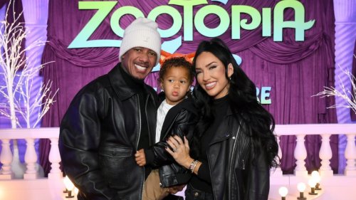 Bre Tiesi gets candid about coparenting in Nick Cannon’s large family: ‘There is no we’