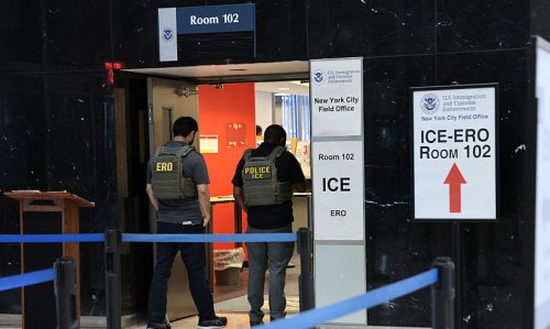 ICE removes thousands of detainees with final deportation orders from online locator