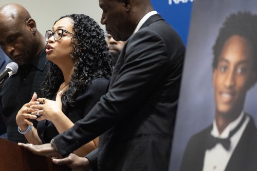 ‘Let’s not call him a man’: Nolan Wells’ mother reminds us why words matter when describing Black children & teens