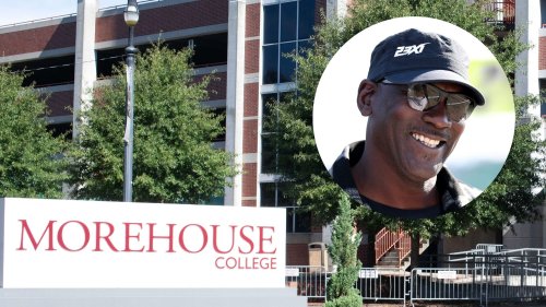 Morehouse College opens new multimedia center with support from Michael Jordan and Jordan Brand