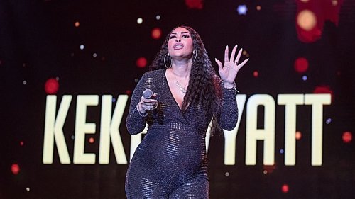 Keke Wyatt arrested in Georgia on assault, terroristic threats and child cruelty charges