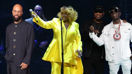 Patti LaBelle, Common and Public Enemy honored for their impact on Black music at BMAC Gala