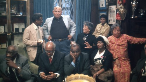 Rare footage brings the legends of the Harlem Renaissance back to life 50 years later