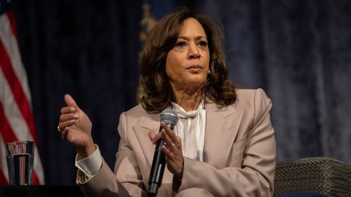 Kamala Harris rejects the question of whether America is ‘ready’ for a Black woman president