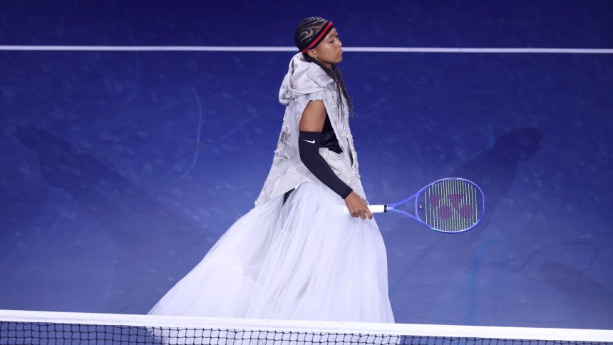 Naomi Osaka’s Allen Iverson tribute connects two generations of Black sports style