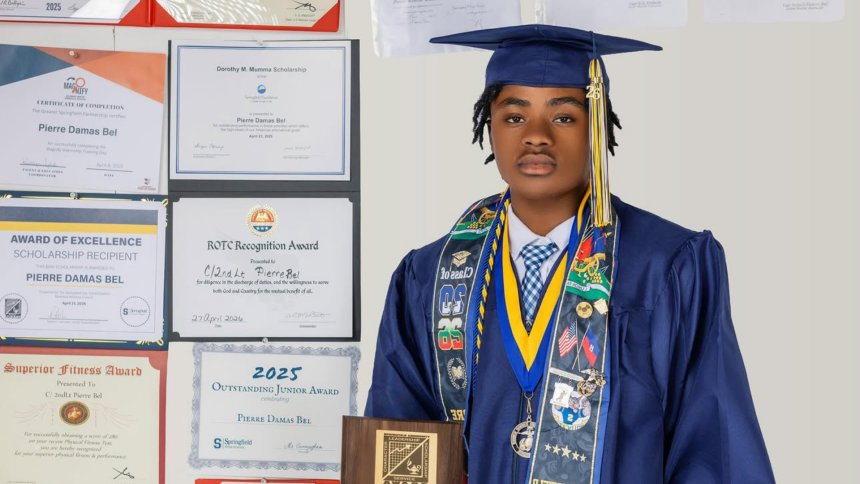 Haitian college student commits suicide after losing immigration status facing bullying for ICE ankle monitor