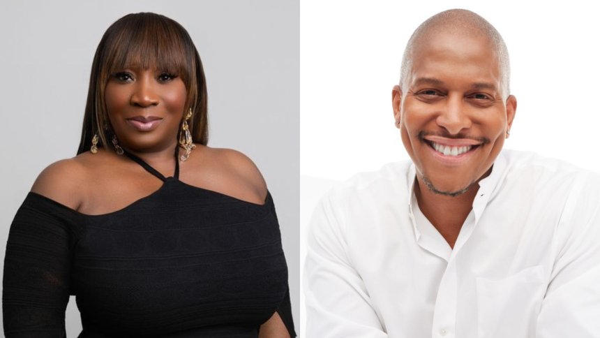 Bevy Smith and Nathan Hale Williams on Black women, Black queer and gay men and the power of ‘moving your chair’