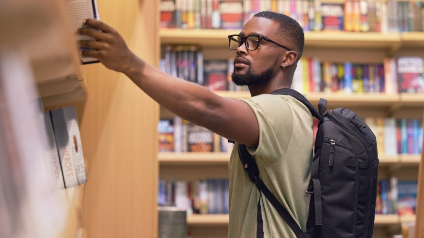 12 Books by Black authors releasing this month that have us excited 
