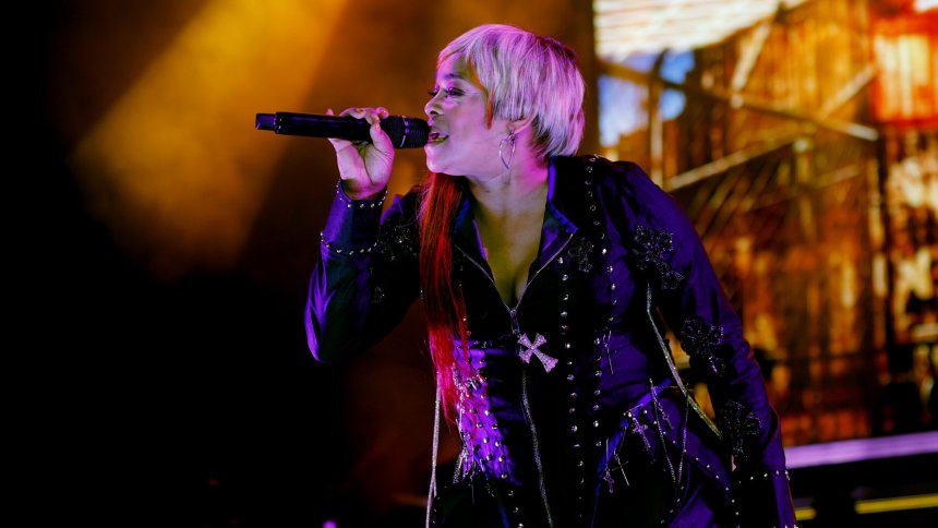 TLC’s T-Boz recovering after sickle cell crisis forces her to miss tour dates