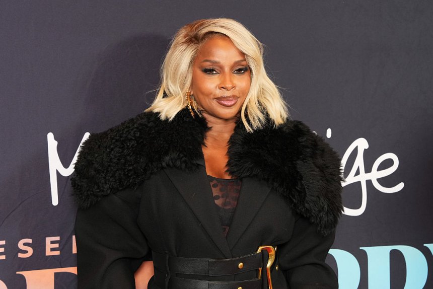AI music company Suno pulls Mary J. Blige advertisement, says singer was ‘uncomfortable’