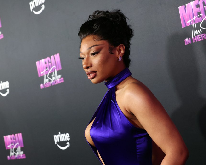 Megan Thee Stallion partners with Southern Black Girls to invest in young changemakers